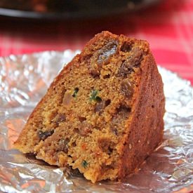 Easy Fruit Cake