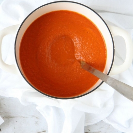 Roasted Tomato Bisque