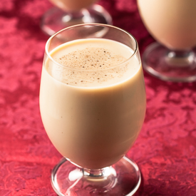 Irish Coffee Eggnog