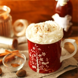 Gingerbread Latte