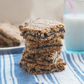 Healthy Yummy Date Slice