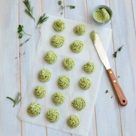 Homemade Herb Butter