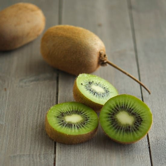 Kiwifruit: A Health Powerhouse!