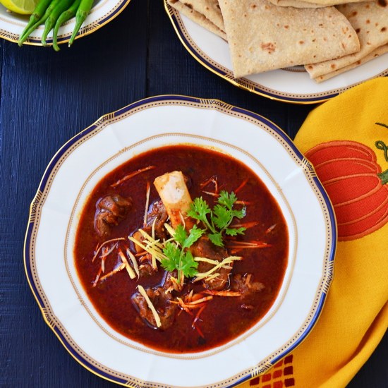 Nihari Gosht