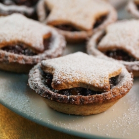 Festive Baking