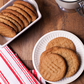 Peanut Butter Cookies