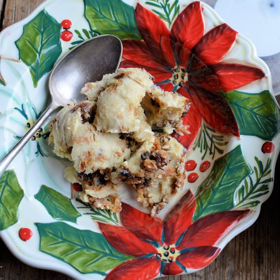 Christmas Pudding Ice Cream