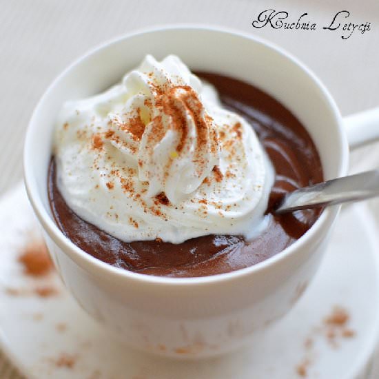 Hot Chocolate with Chili