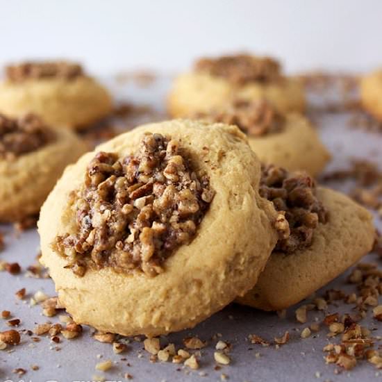 Pecan Pie Cookies