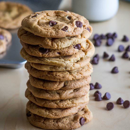 Chocolate Chip Cookies