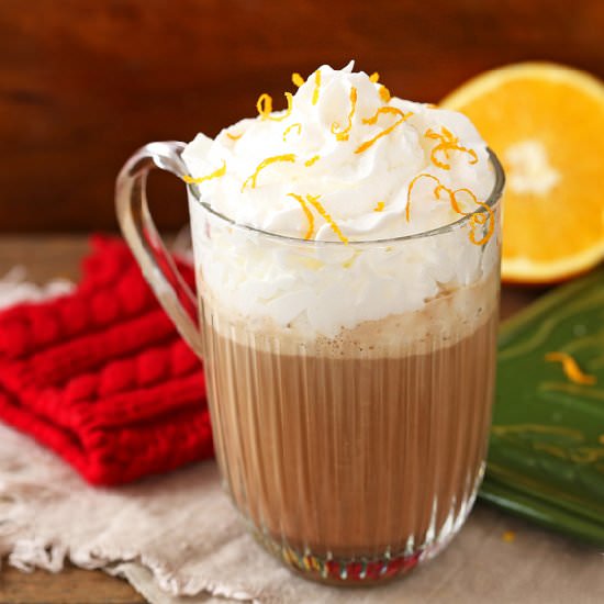 Orange Mocha