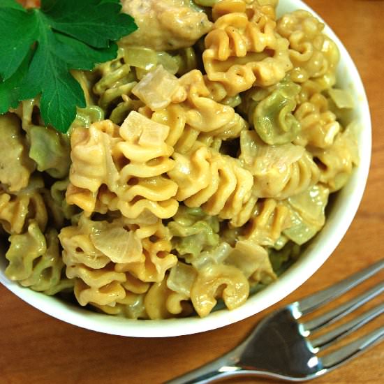 Guinness Mac n’ Cheese