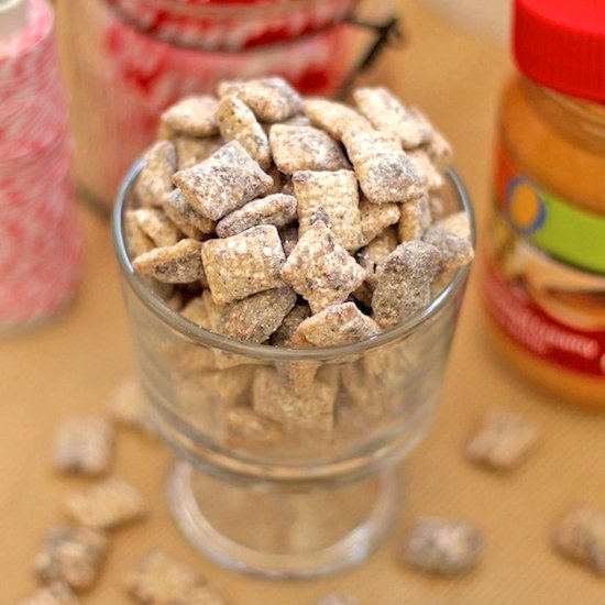 Guilt Free Muddy Buddies!