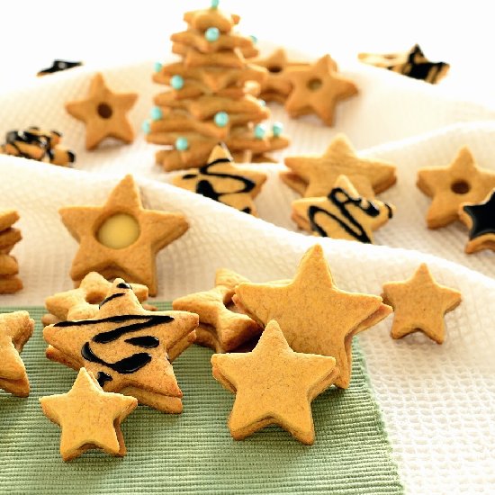 Honey Stars