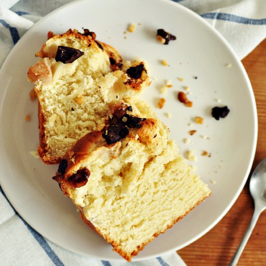 Yeast Coffee Cake