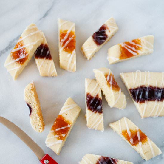 Split-Second Cookies