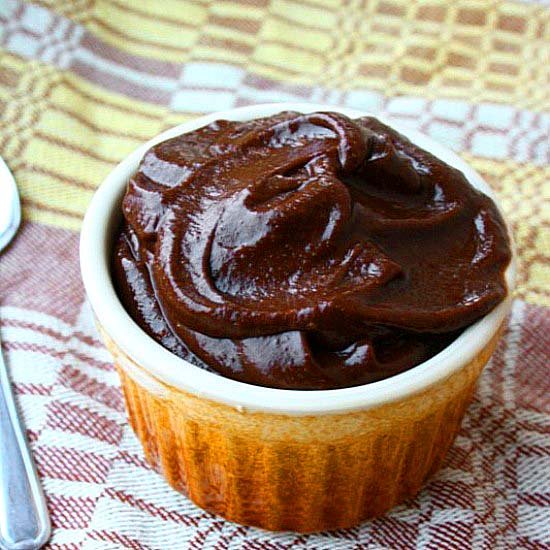 Chocolate Pudding