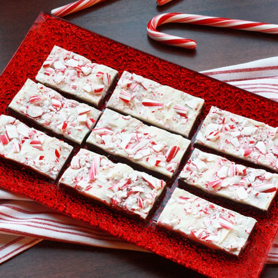 Peppermint Bark