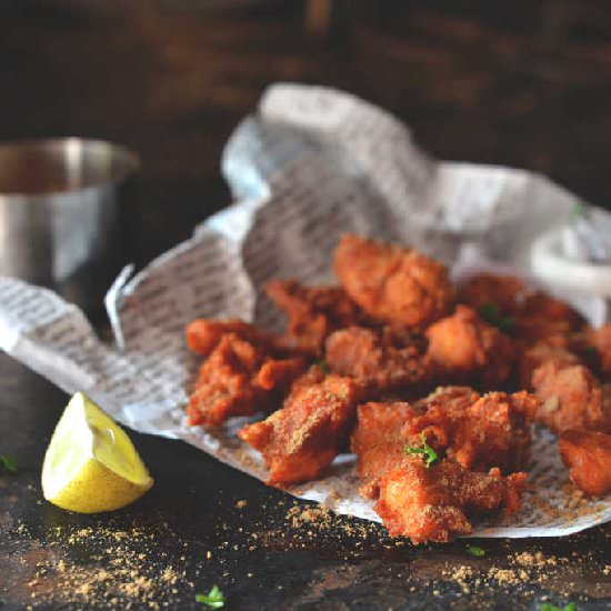 Chicken Pakora