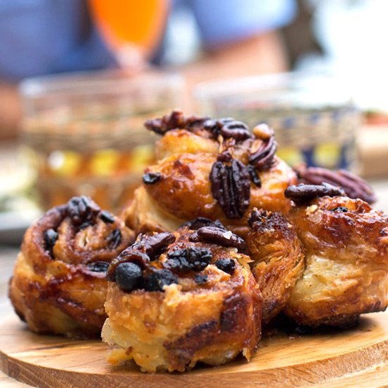 Easy Sticky Buns