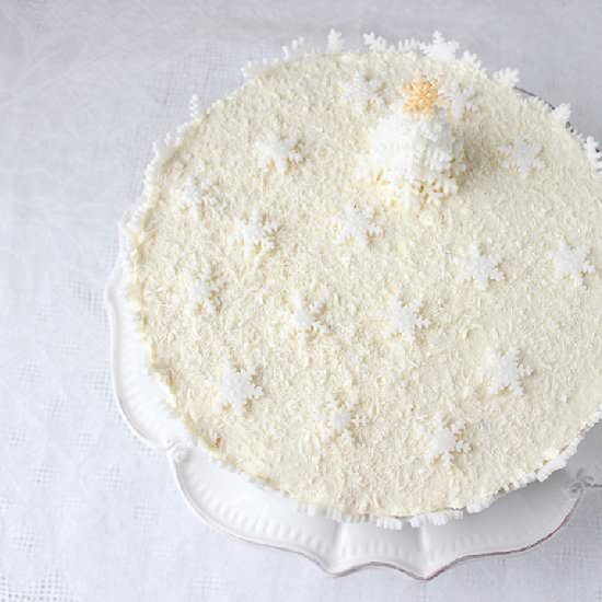 Raffaello Cake