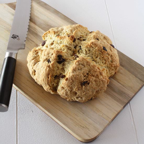 Irish Soda Bread