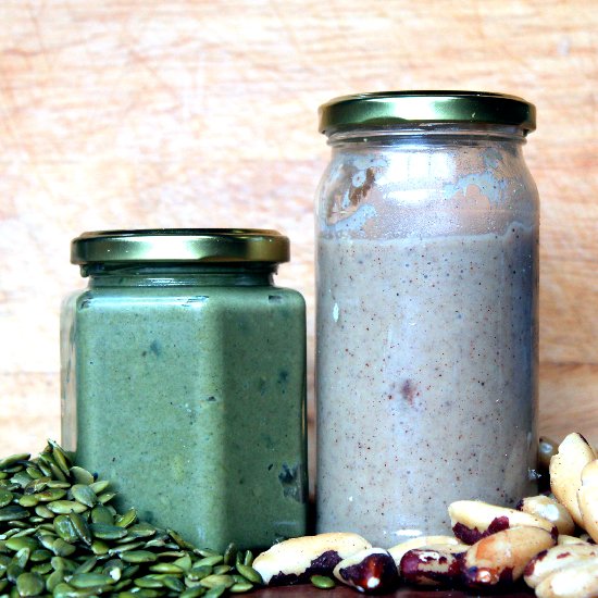 Nut & Seed Butter