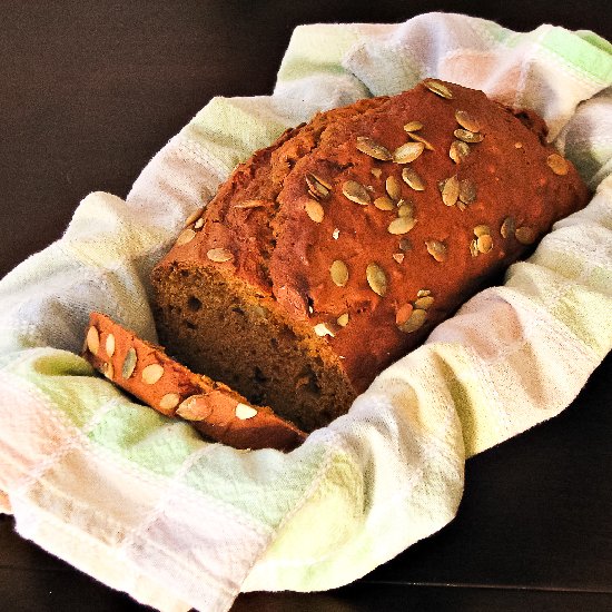 Pumpkin Bread