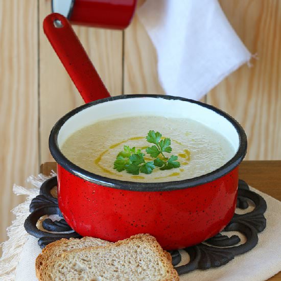 Cauliflower Soup