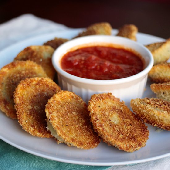 Fried Ravioli