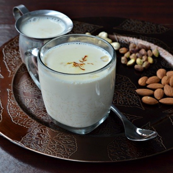 Paal Payasam (In Pressure Cooker)