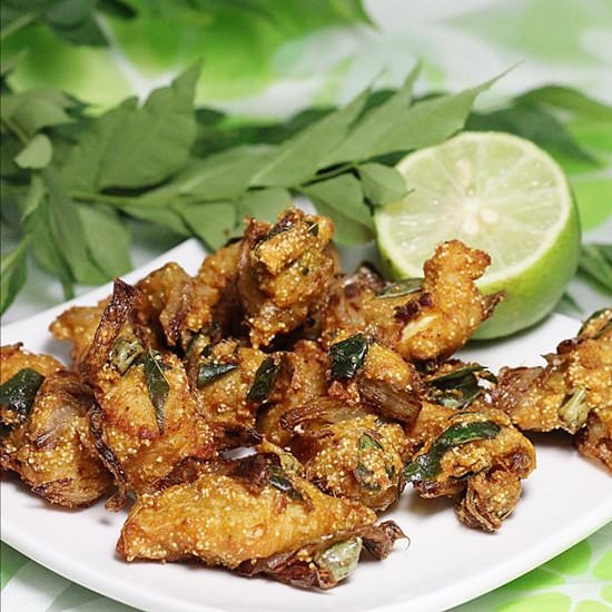 Chicken Pakora