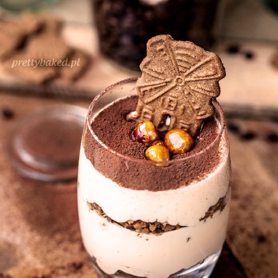 Gingerbread Tiramisu