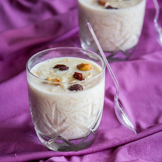 Semiya Payasam/ Semiya Kheer