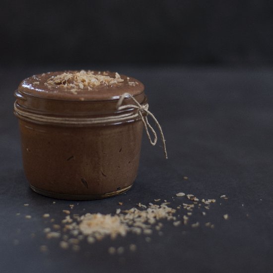 Cocoa & Coconut Almond Butter