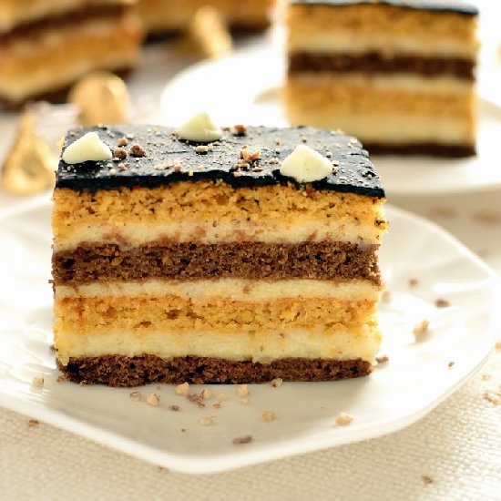 Honey Cake