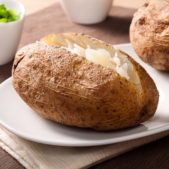 Perfect Baked Potato