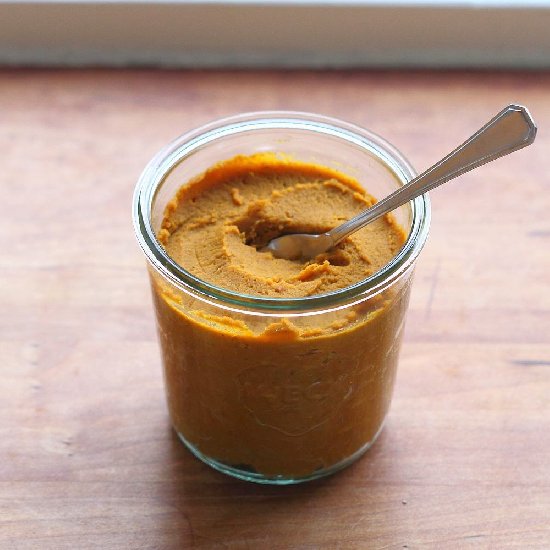 Pumpkin Butter