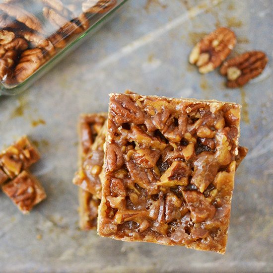 Pecan Bars