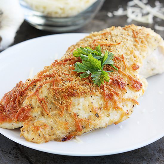 Garlic Parmesan Chicken