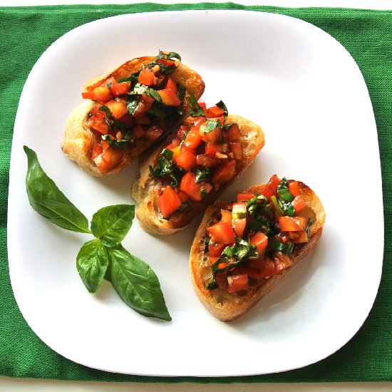 Bruschetta