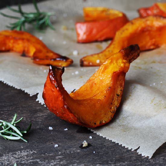 Roasted Hokkaido Wedges