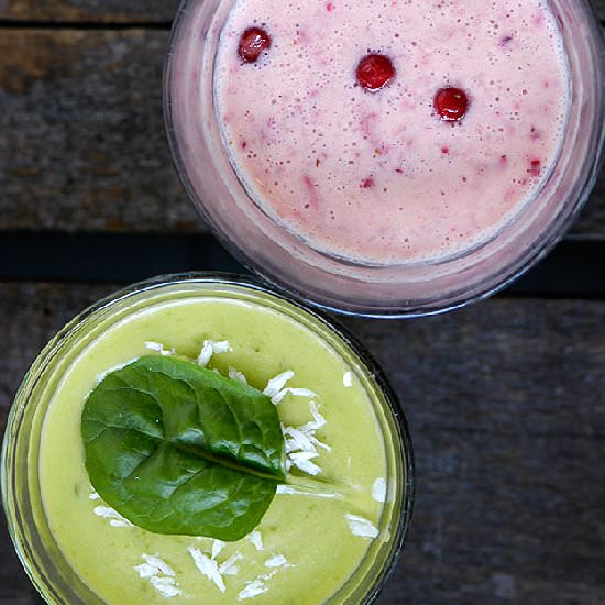 Healthy Smoothies