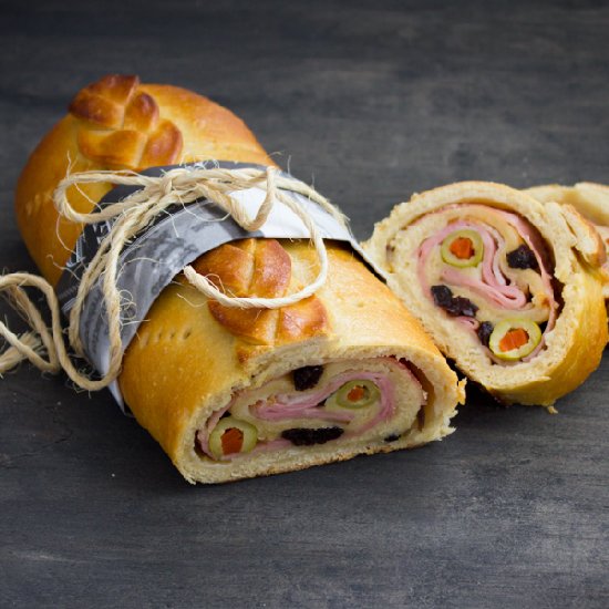 Ham Bread