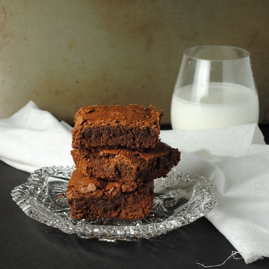 Chewy Brownies