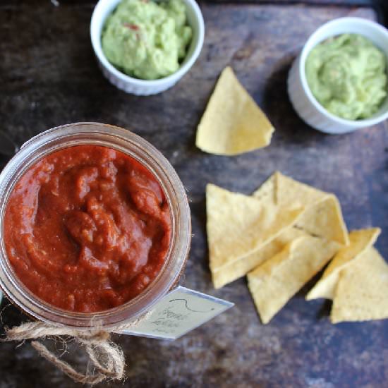 Homemade Enchilada Sauce