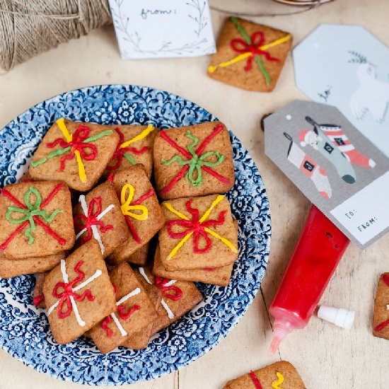 Gingerbread Cookies