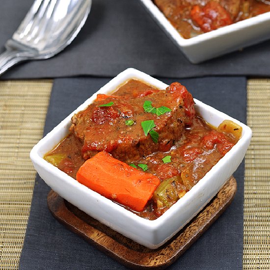 Crock Pot Swiss Steak