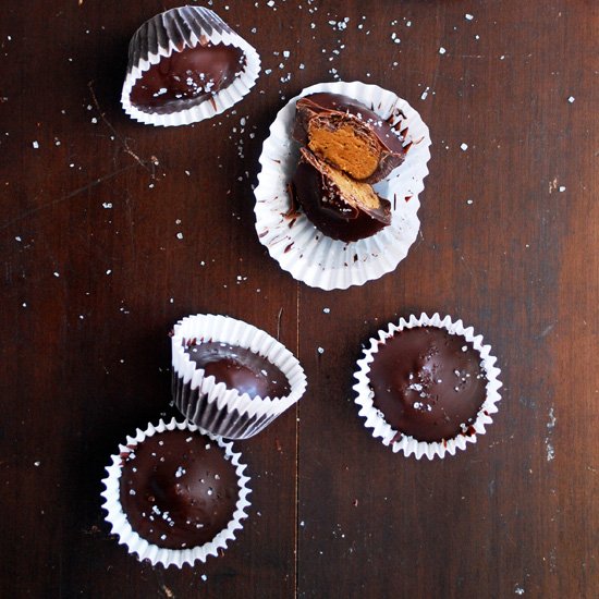 Almond Butter Cups