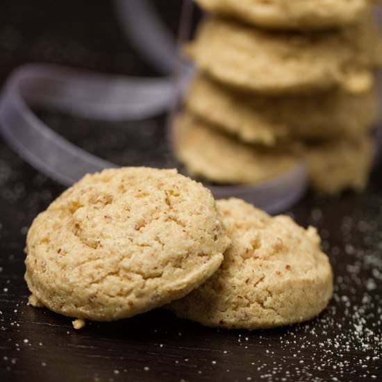 Soft & Fluffy Sugar Cookies